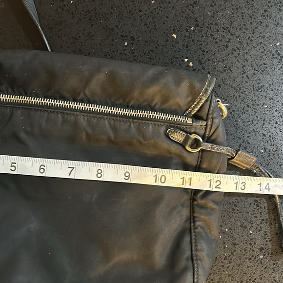Vintage Prada Crossbody Bag - Picture 11 of 16
